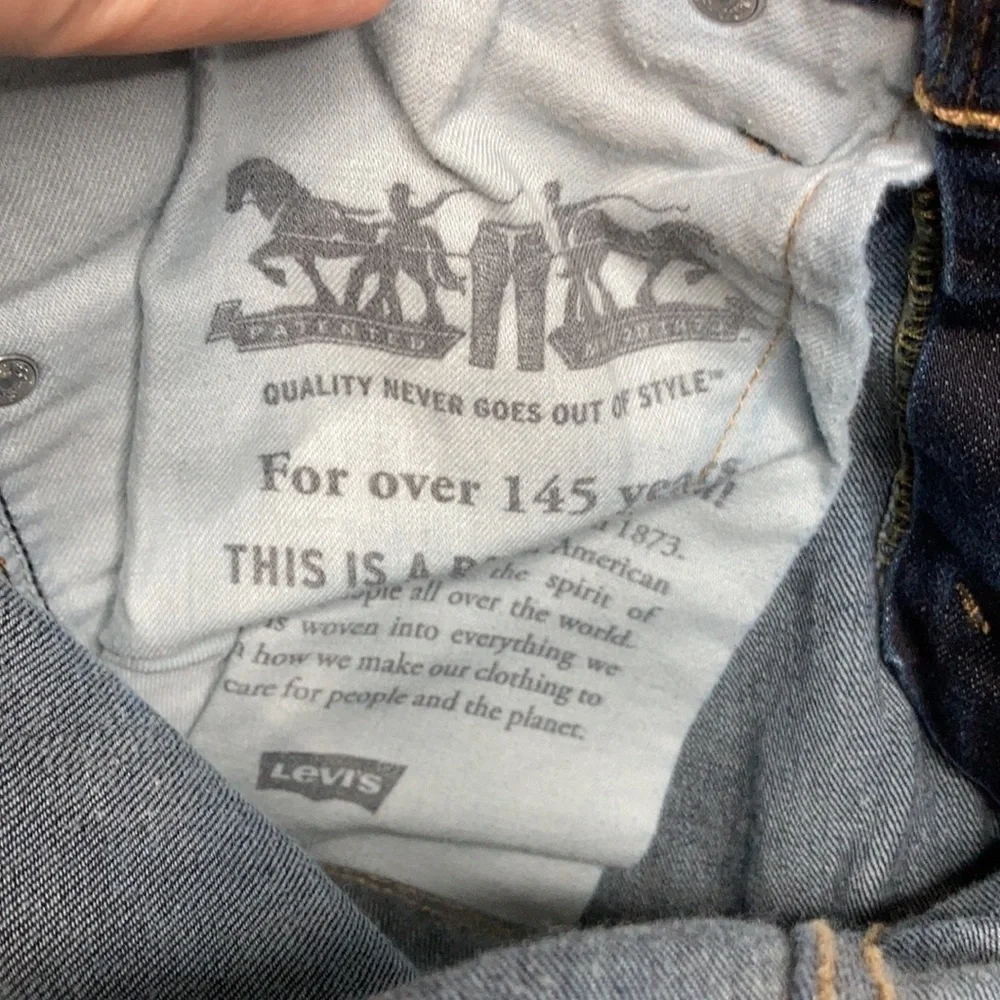 Levi’s‎ 510 skinny jeans size 29 x 32